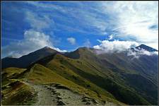 TATRY ZACHODNIE