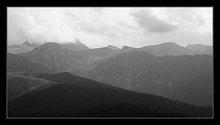 - Tatry -