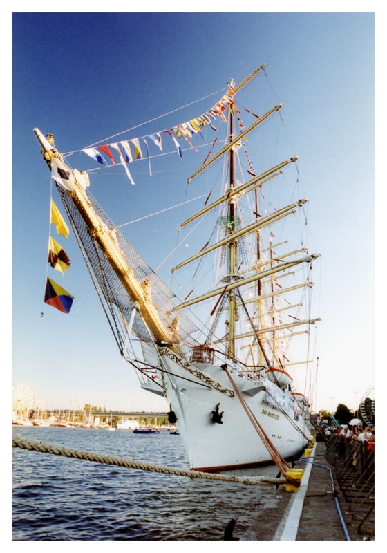 The Tall Ships Races 2007 Szczecin