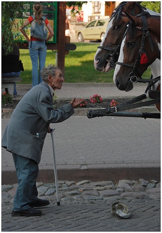 A nie mówiłem CI ...