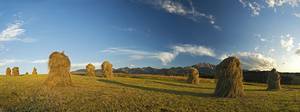 Tatry o zachodzie