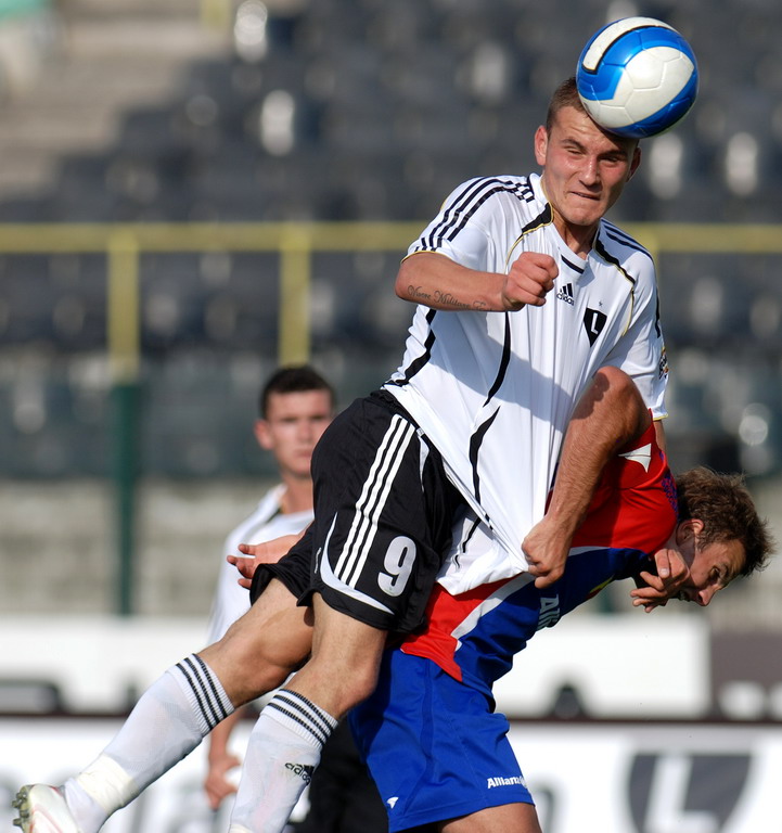 Młoda Ekstraklasa, Legia-Górnik Zabrze