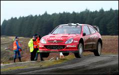 Wales Rally GB 2006