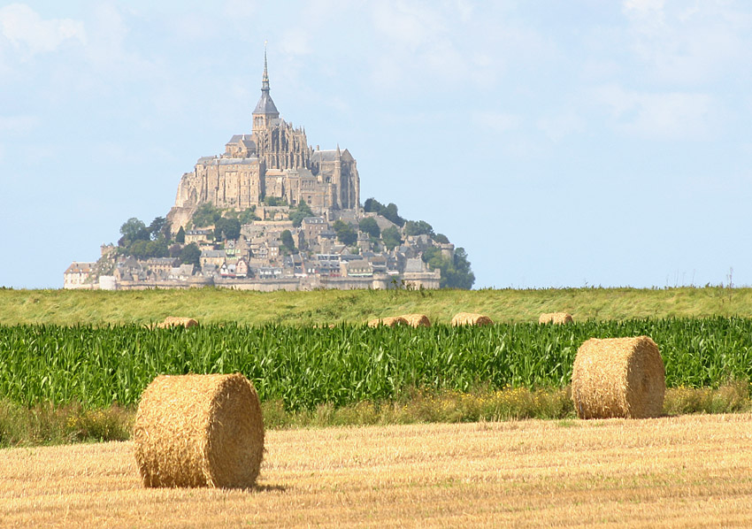 Mont Saint Michel