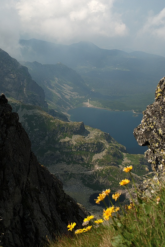 Widok z Orlej