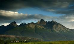 TATRY SŁOWACKIE