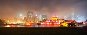 Buckingham Fountain