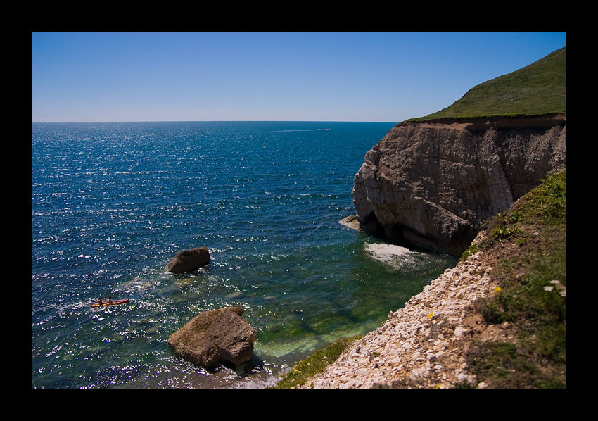 The Isle of Wight