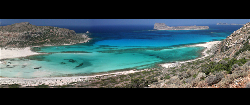 Balos Beach