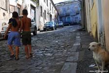 Pelourinho, Salvador, Bahia, Brazil