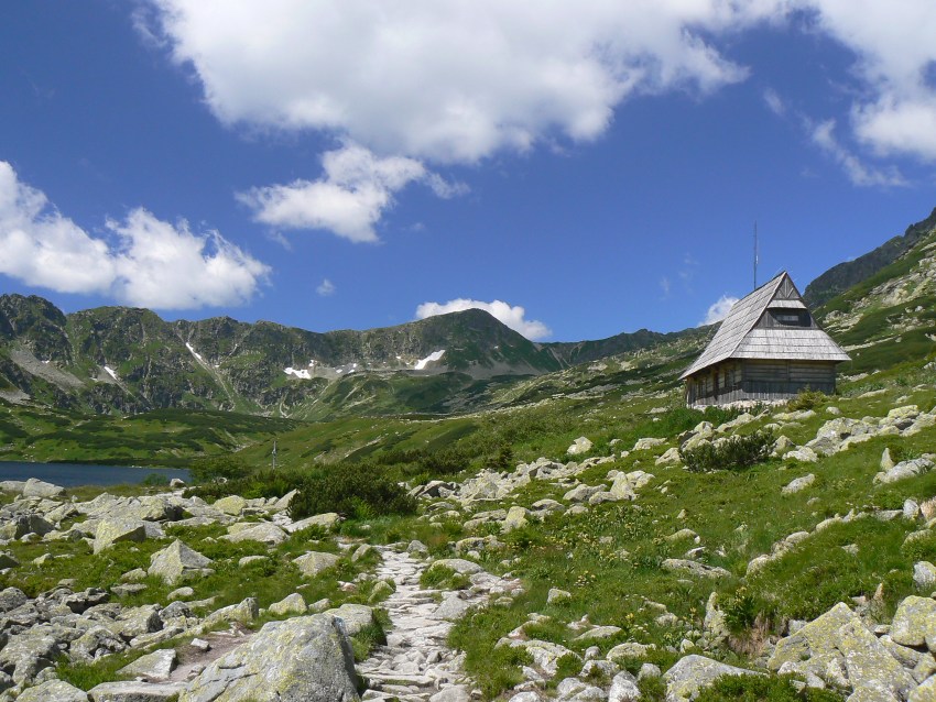 W Tatry... powrót