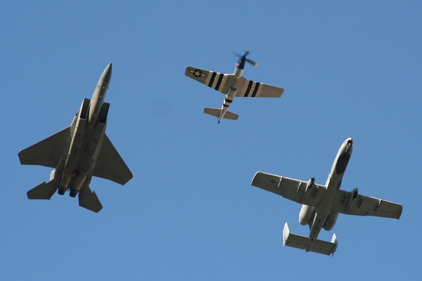 Heritage Flight