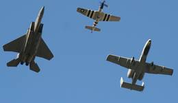 Heritage Flight