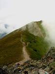 Tatry - głowy w chmurach