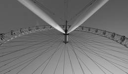 London Eye inaczej...