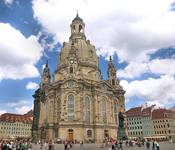 Drezdeńska Frauenkirche