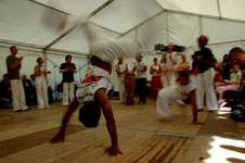 capoeira