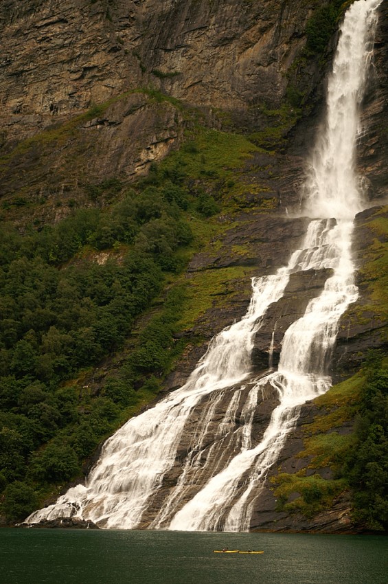 Geiranger Fiord