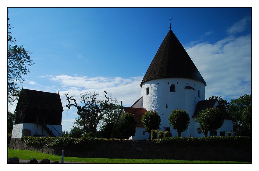 Olsker na Bornholmie