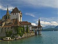 Oberhofen - Szwajcaria