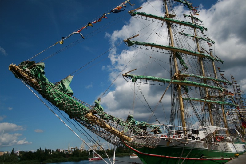 The Tall Ships` Races 2007