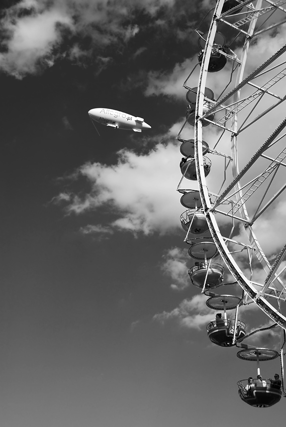 Sky at Tall Ships Races