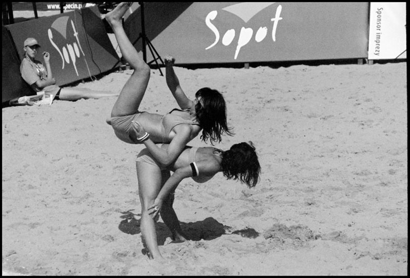 Volleyball Sopot 2007