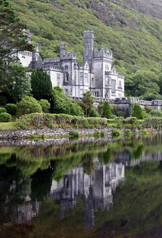 kylemoreabbey