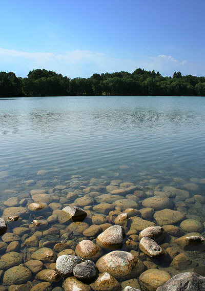 Jezioro Hańcza