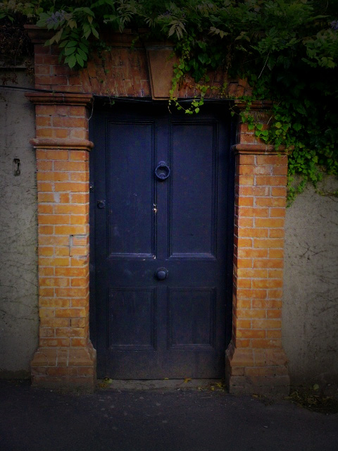 door