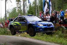 Subaru Impreza WRC