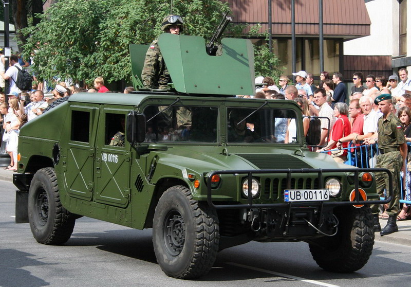 Parada Wojska Polskiego