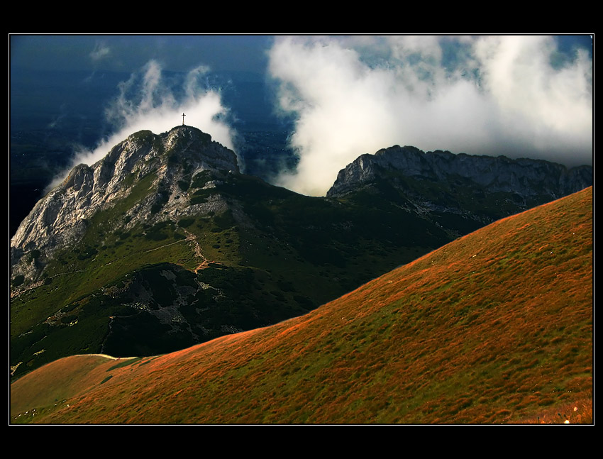 Tatry - Sierpień 2007