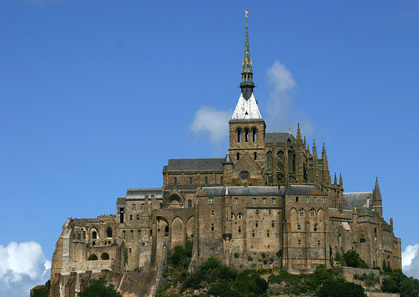 Mont Saint Michel