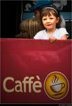 caffe girl