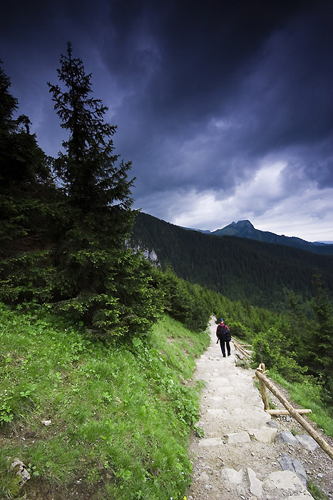 Tatry-kolejna odslona