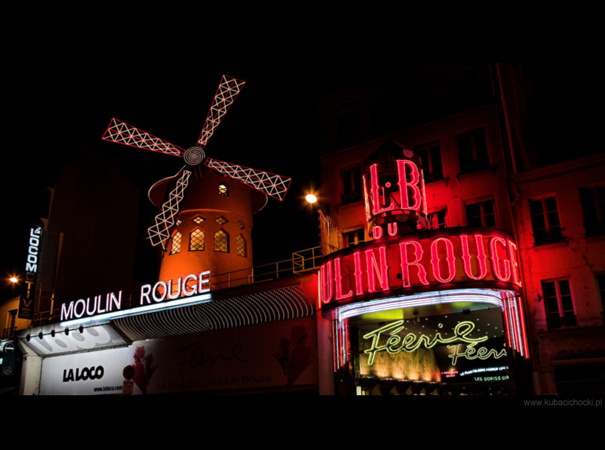 Moulin Rouge