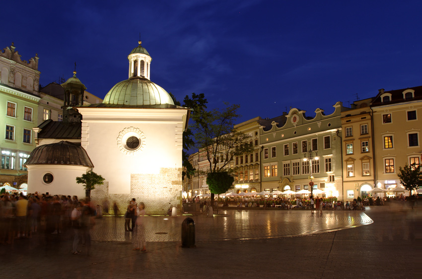 rynek krakowski