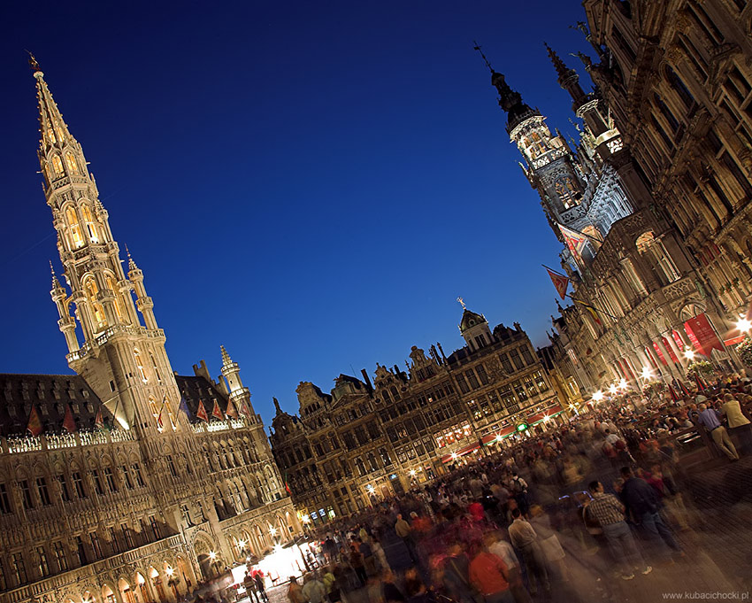 Brussels - Grand Place