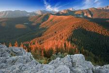 Tatry-wspomnienia  z pleneru