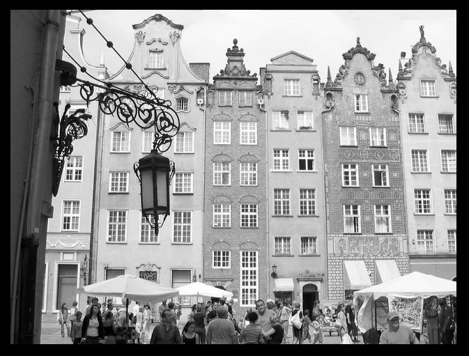 Gdansk...