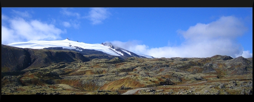 Snaelfellsjökull