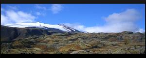 Snaelfellsjökull