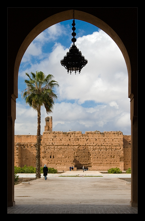 Palais el-Badi