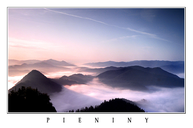 PIENINY