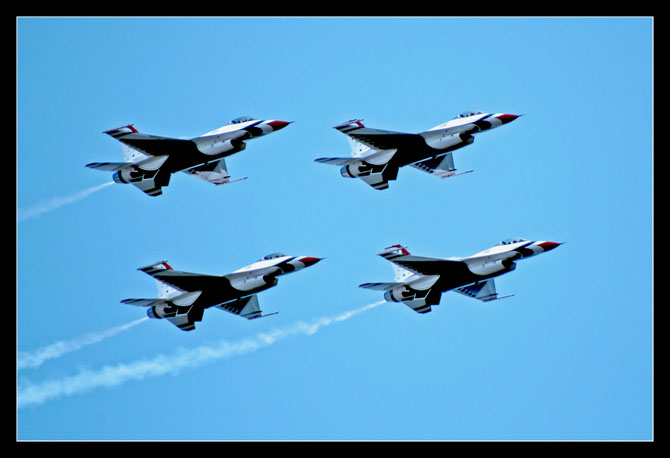 USAF Thunderbirds