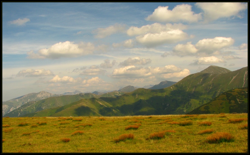 Tatry Zachodnie