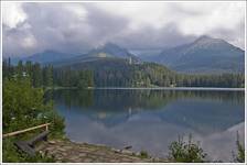 Słowacja - Wysokie Tatry