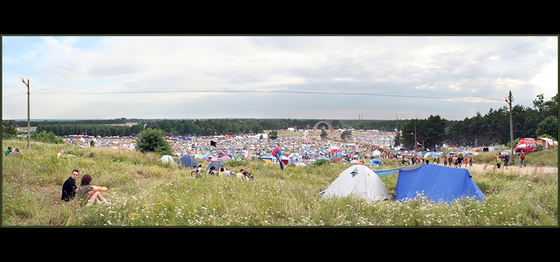 Przystanek Woodstock 2007