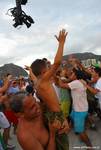 ... to be on tv, Red Bull Air Race, Baia de Guanabara, Rio de Janeiro